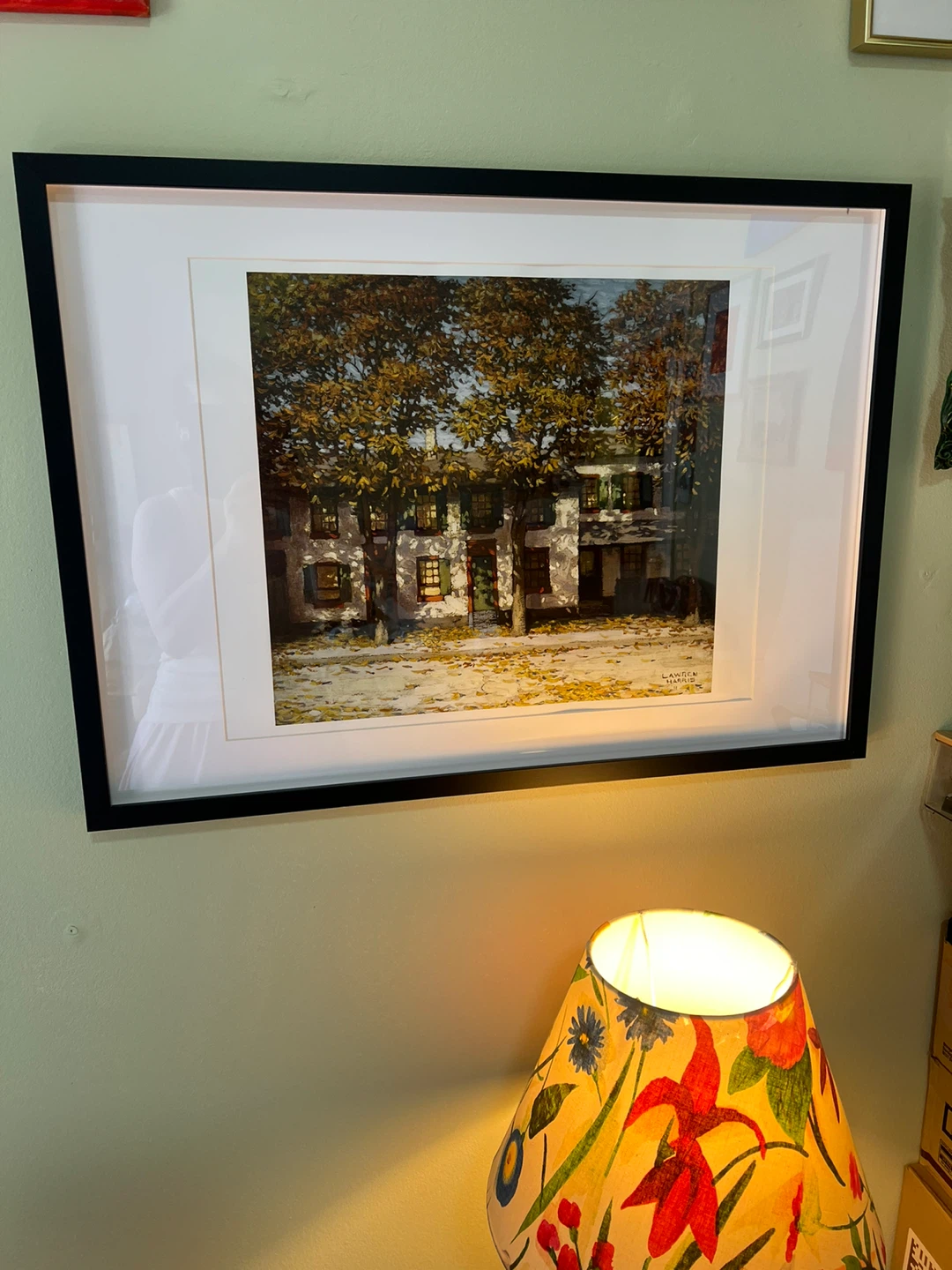 Moving sale: IKEA print frame (without the print) - photo 2