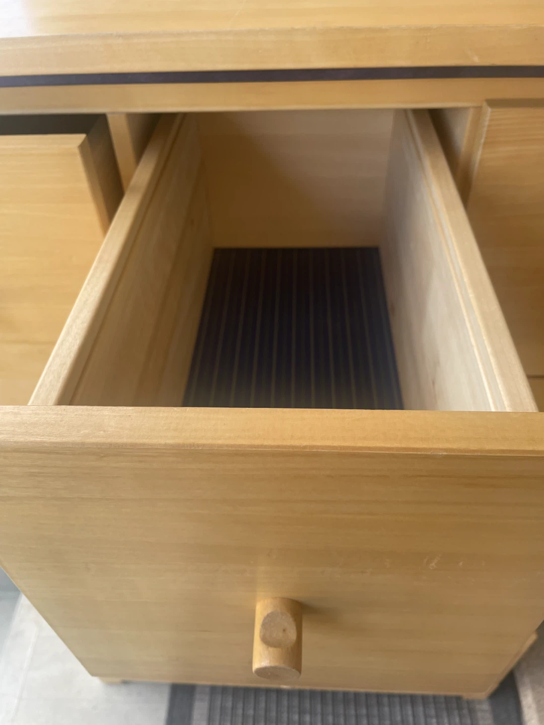 Used IKEA Bergsmo 8-drawer chest - photo 4