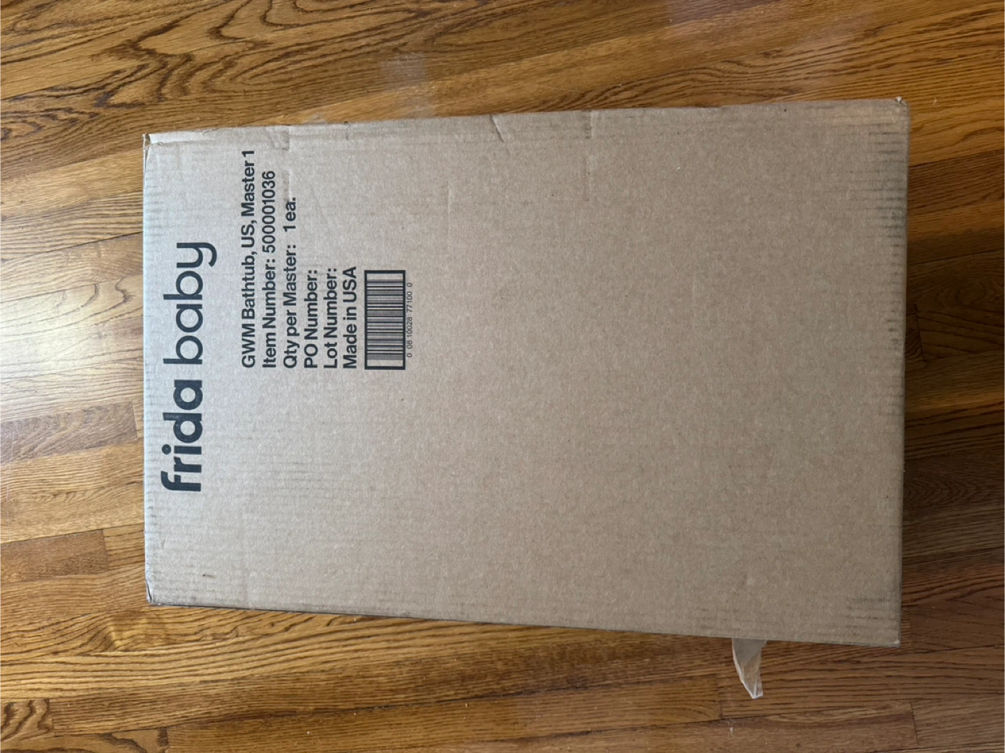 FridaBaby 4-in-1 Grow-With-Me Bath Tub Brand New - photo 3