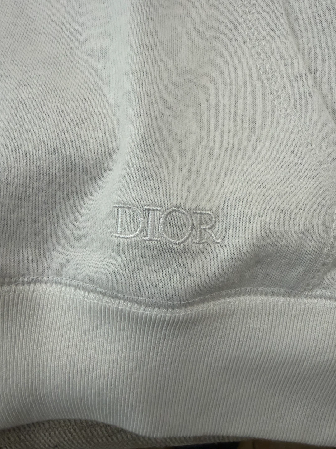 Dior Full Zip Hoodie - photo 2