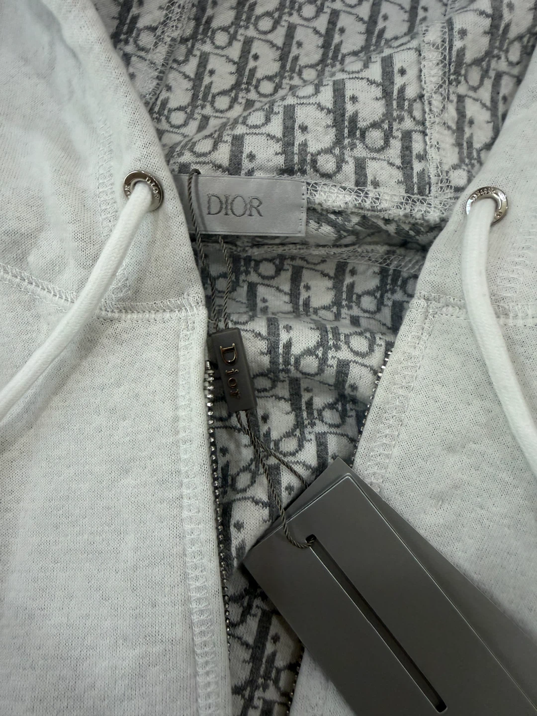 Dior Full Zip Hoodie - photo 5