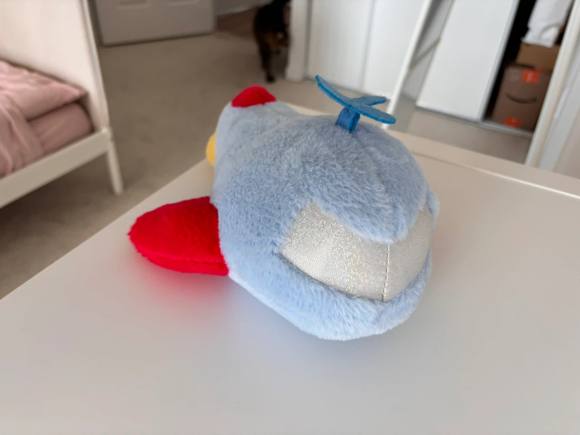 Plush Airplane Toy - photo 2
