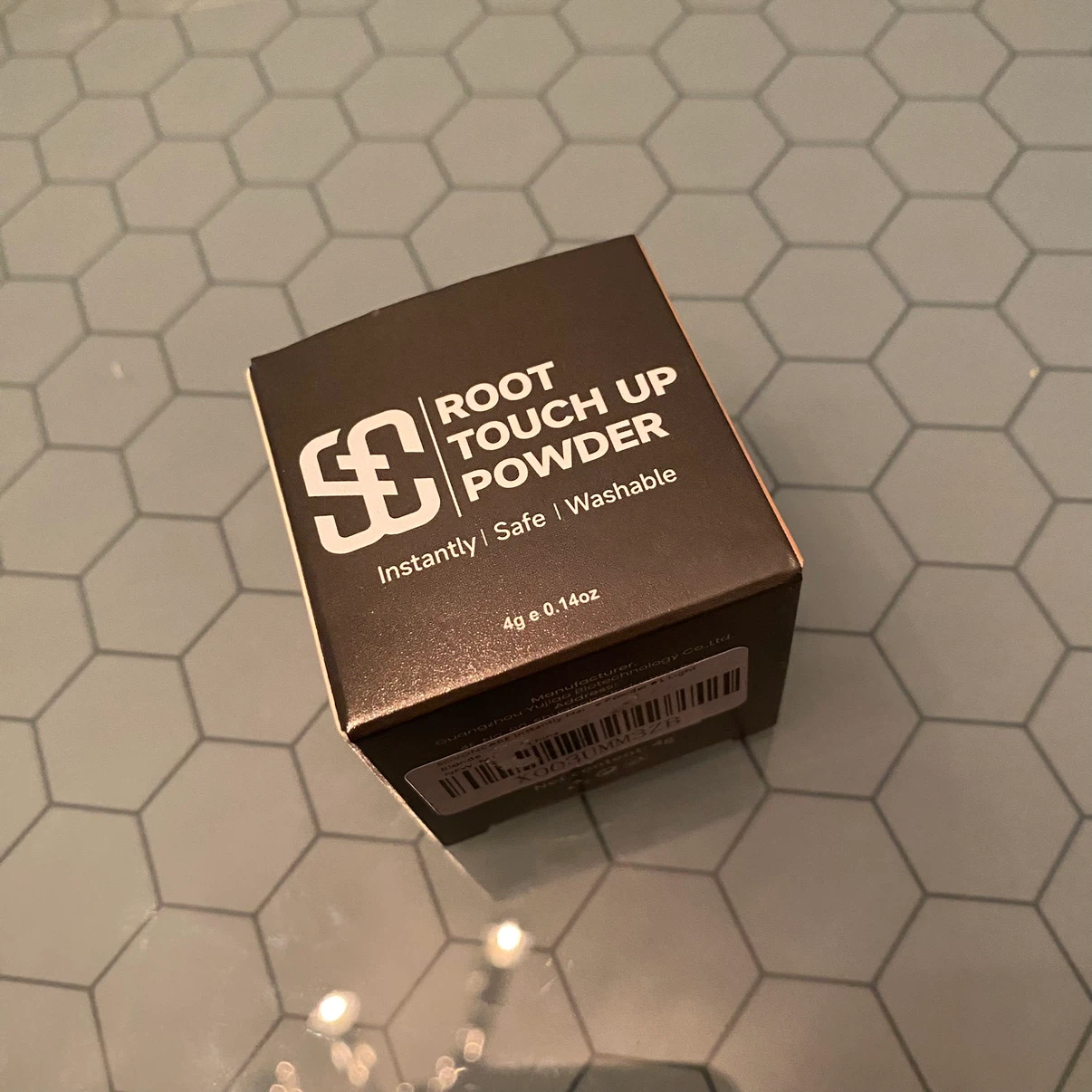 Root Touch Up Powder - Light Blonde