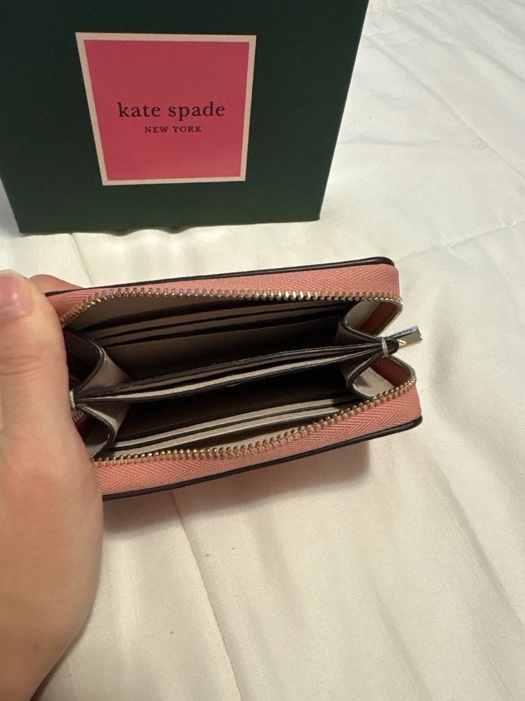 Kate Spade New York Small Zip Wallet - photo 2