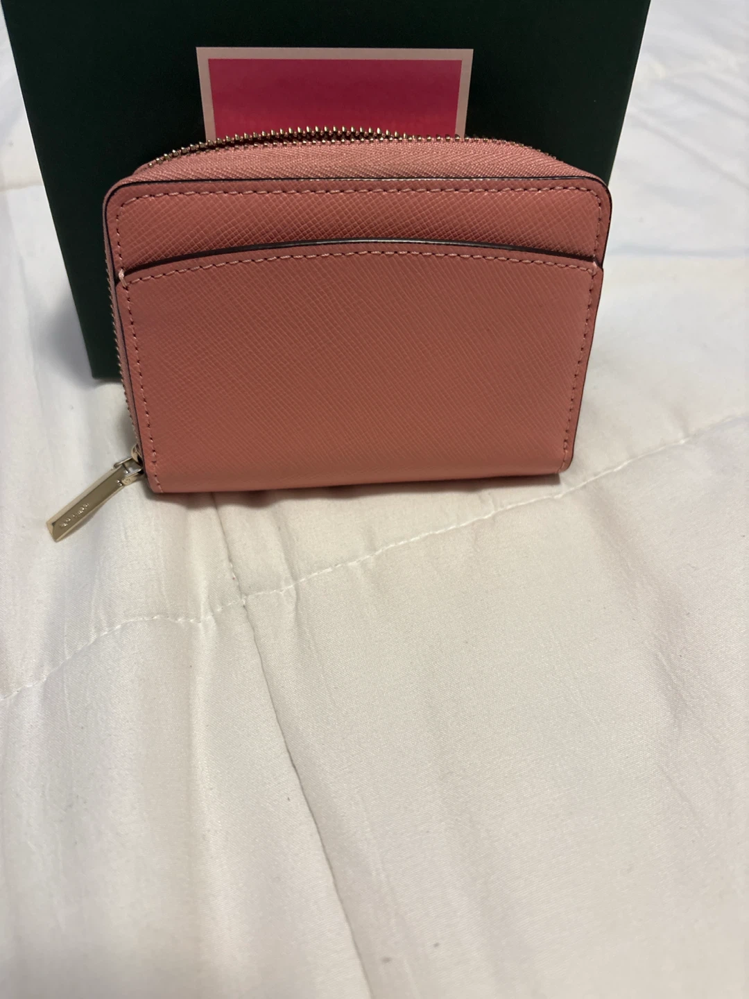 Kate Spade New York Small Zip Wallet - photo 3