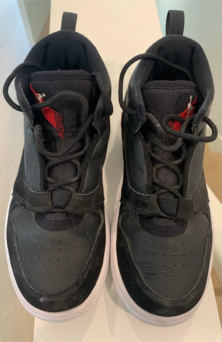 Jordan Kids Shoes - Size 2.5Y - photo 3