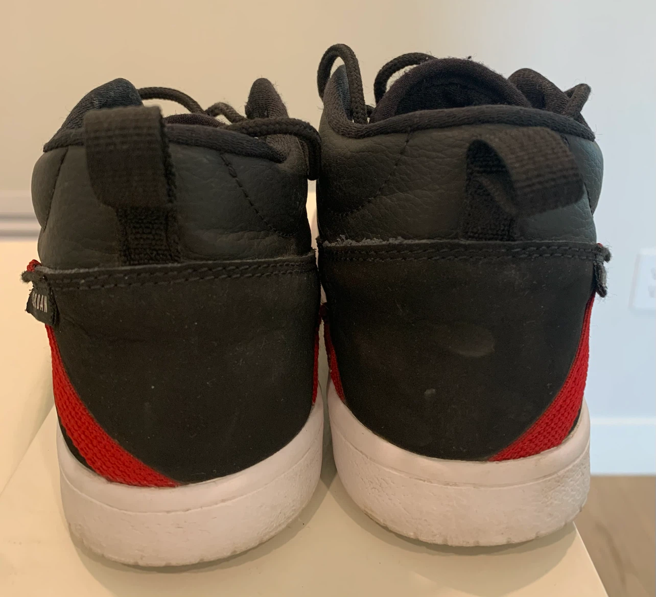 Jordan Kids Shoes - Size 2.5Y - photo 4