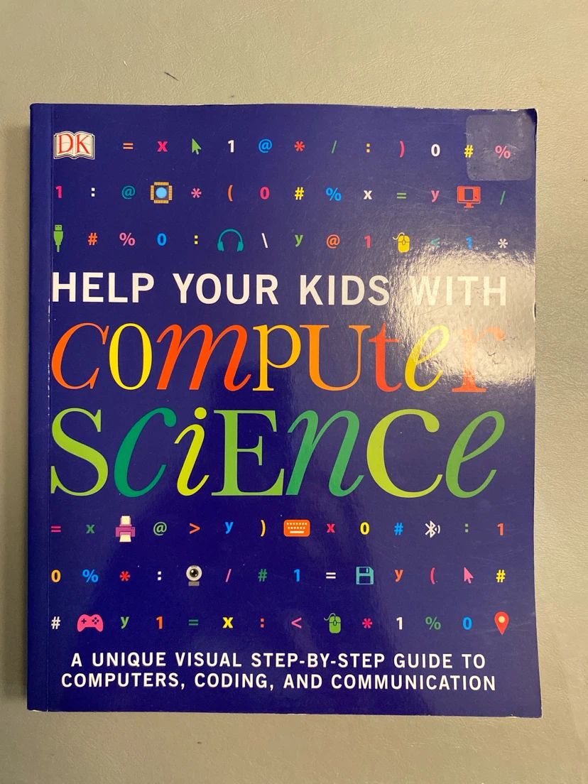 Help Your Kids with Computer Science DK Book - photo 2