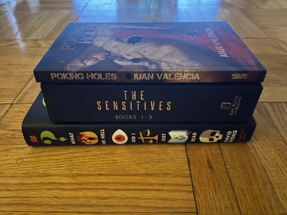 Horror Books (3) - photo 2
