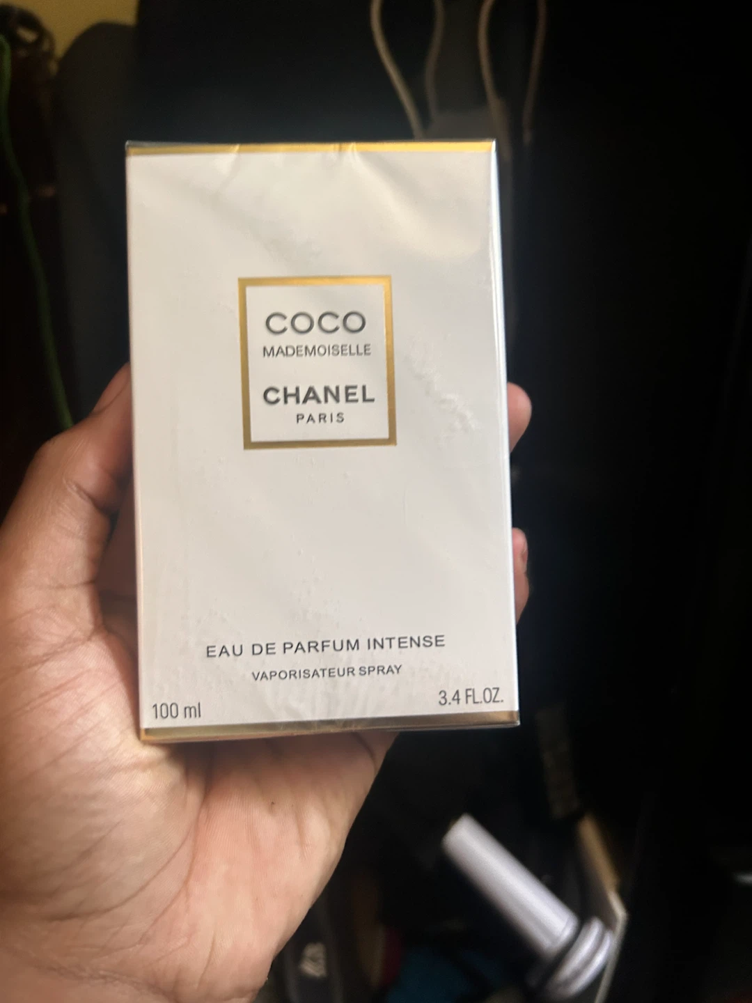 Chanel Coco Mademoiselle Eau de Parfum Intense Spray 100ml