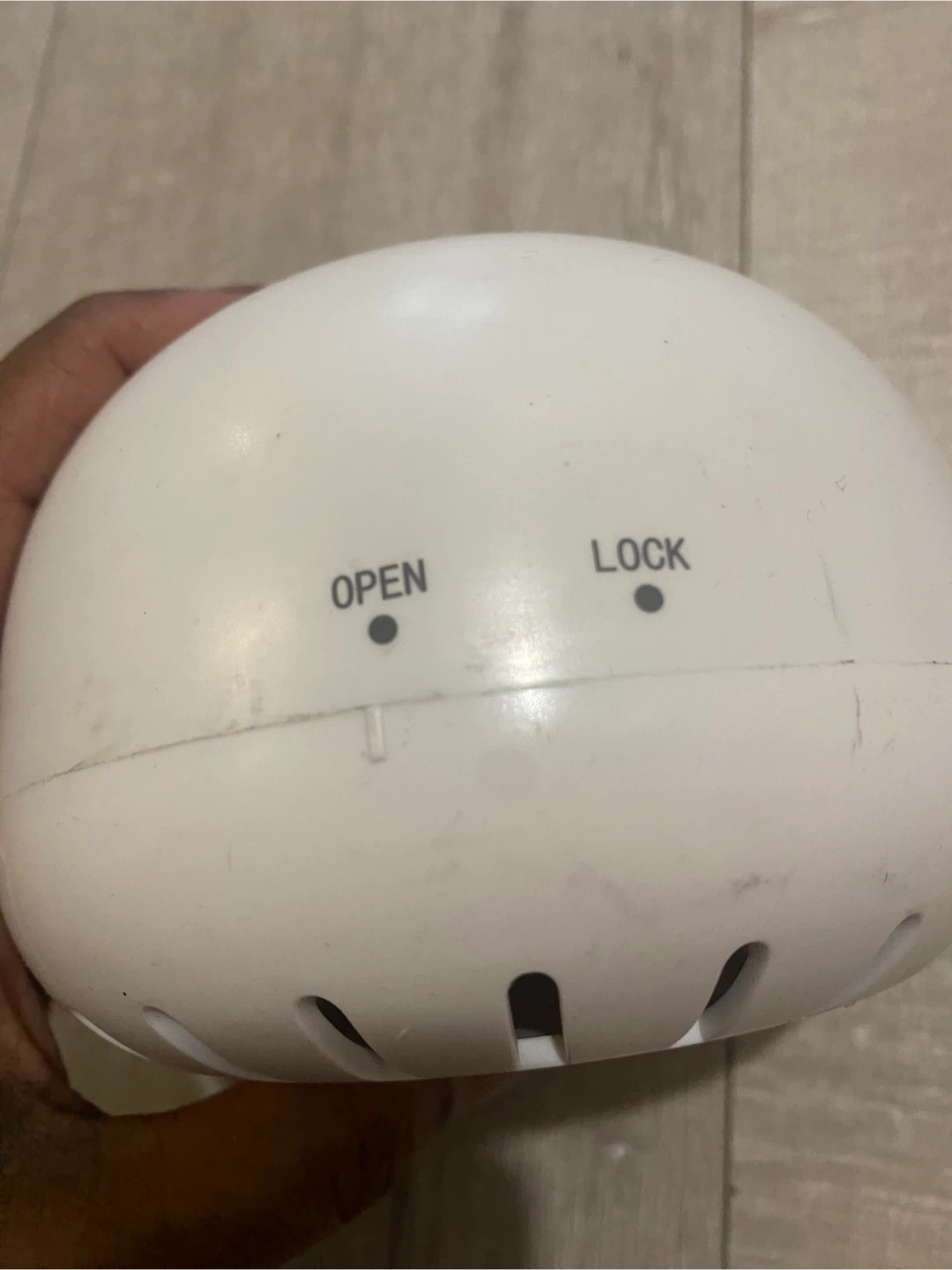SMOKO Lil B Dumpling Air Purifier - photo 5