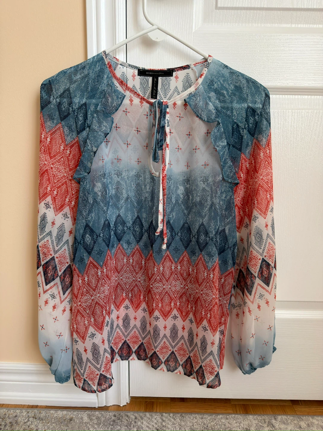 Women’s blouses (bundle of 3) - photo 5