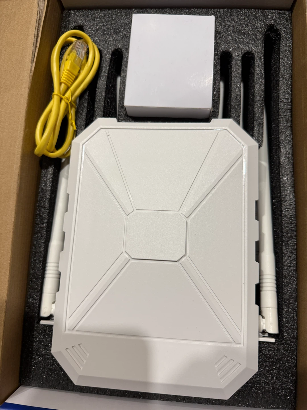 AC1200 Outdoor WiFi Range Extender - photo 5