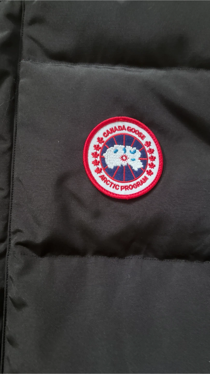 Canada Goose Freestyle Crew Vest - Black - Fusion Fit - photo 3