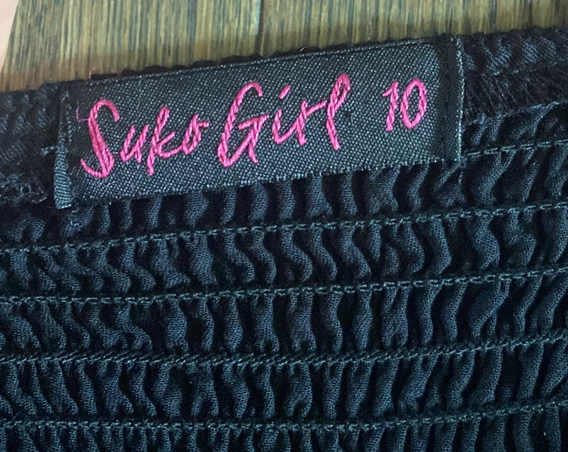 Suko Girl Jumpsuit Size 10 years - photo 3