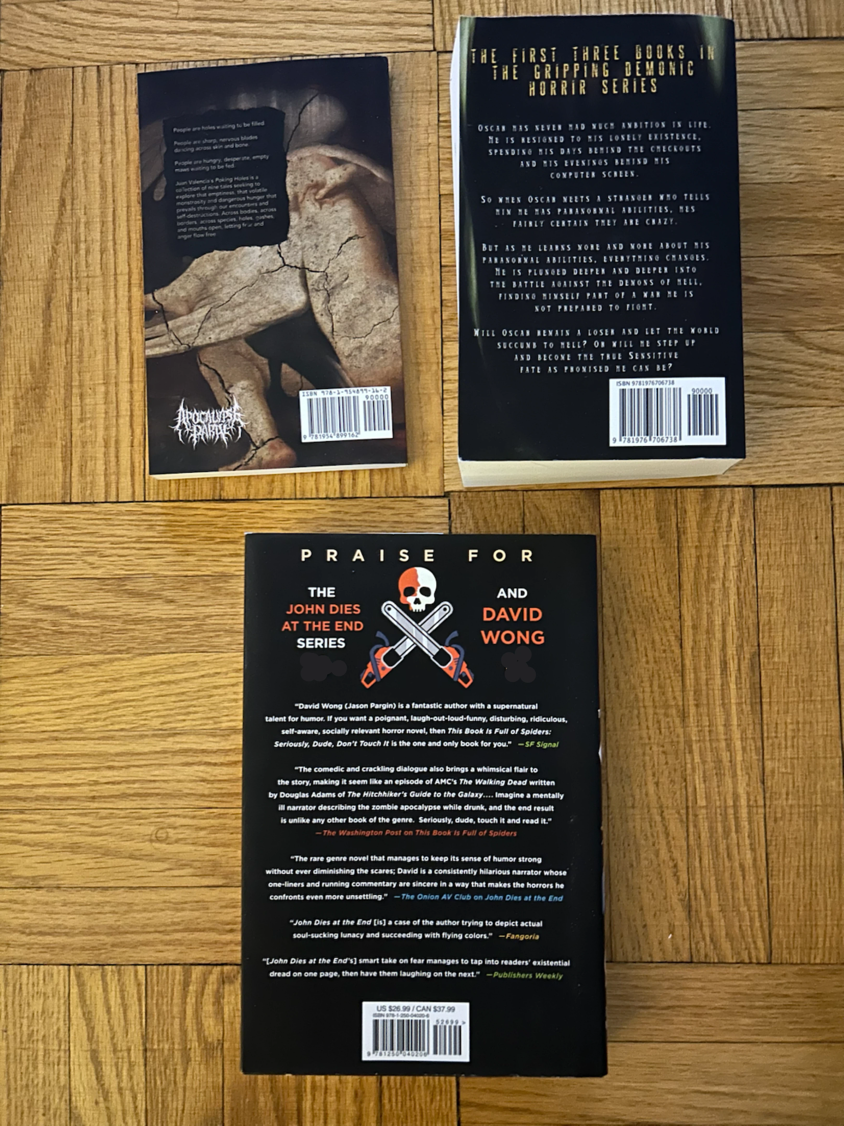 Horror Books (3) - photo 3