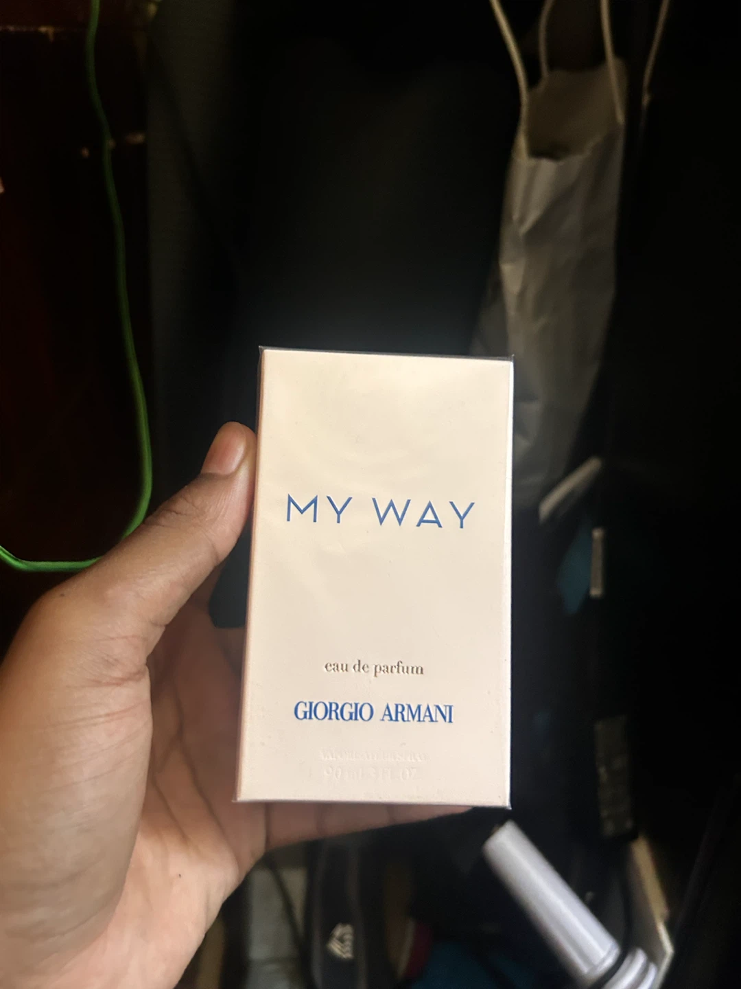 Giorgio Armani My Way Eau de Parfum 90ml