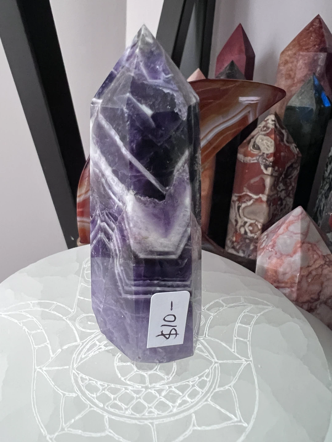 DREAM AMETHYST POINT - photo 2