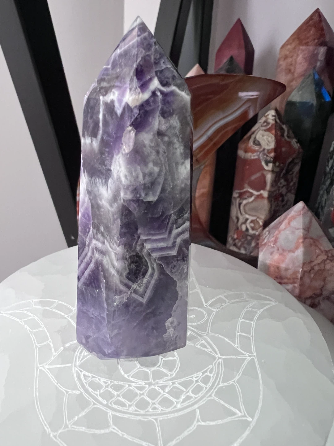 DREAM AMETHYST POINT - photo 3
