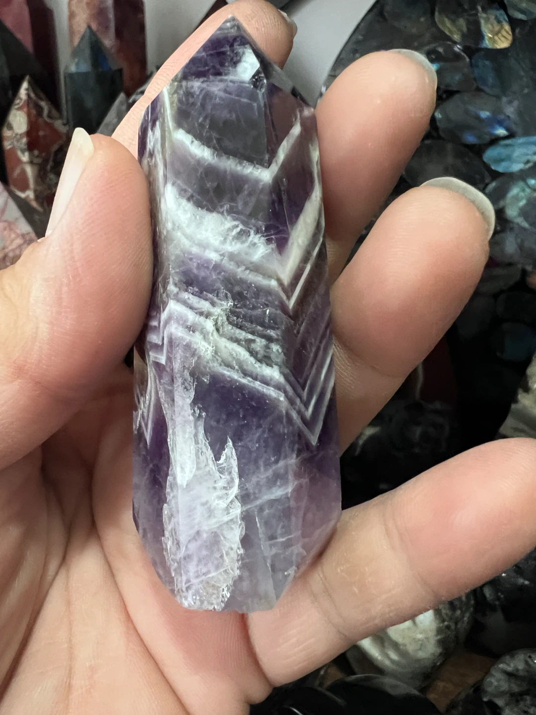 DREAM AMETHYST POINT - photo 5