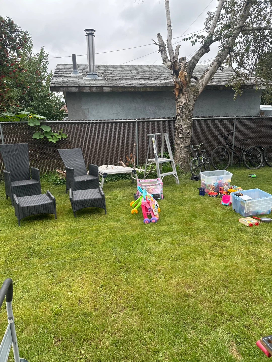 Garage sale. Bring friends and family for great deals - photo 4
