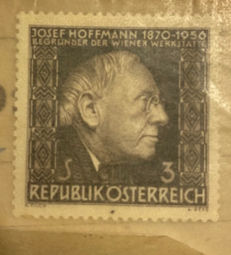 Assorted Vintage Coins and Austrian Stamp - photo 3