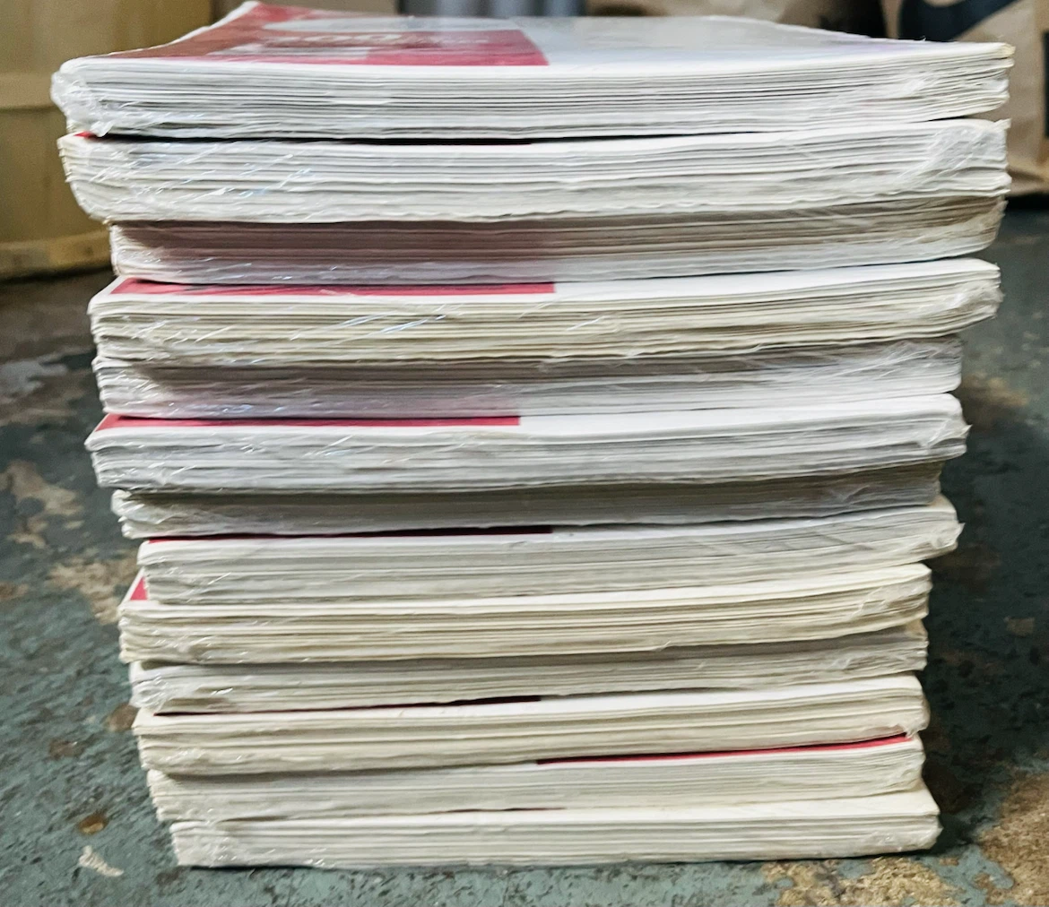 Lined paper - photo 2