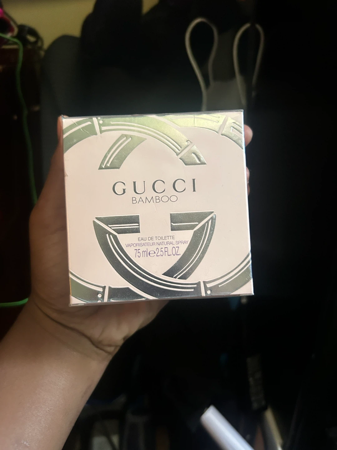Gucci Bamboo Eau de Toilette Spray 75ml