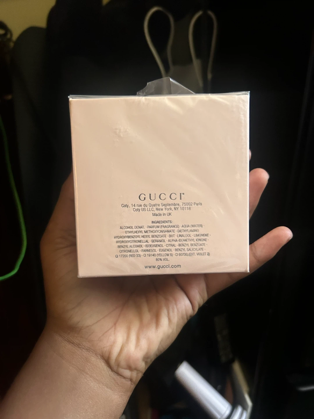 Gucci Bamboo Eau de Toilette Spray 75ml - photo 2