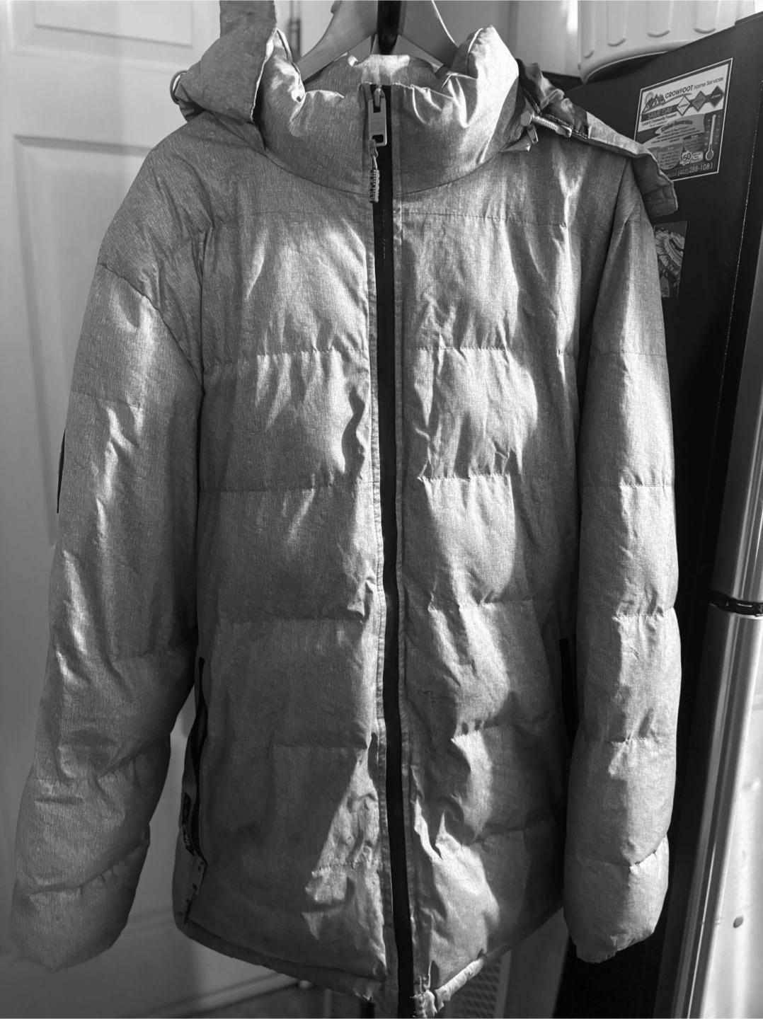 Super Triple Goose winter jacket, size XXL - photo 3