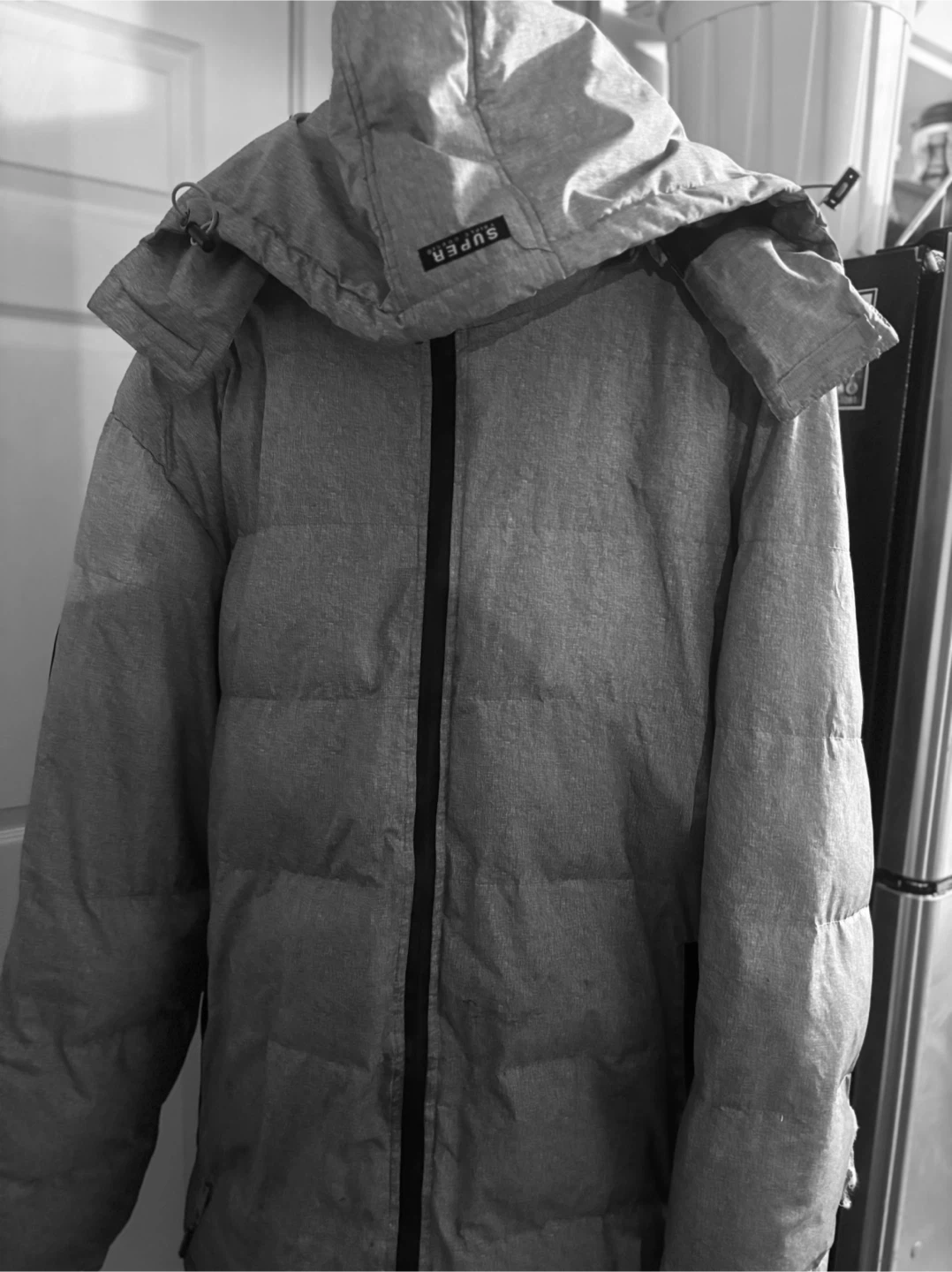 Super Triple Goose winter jacket, size XXL - photo 4