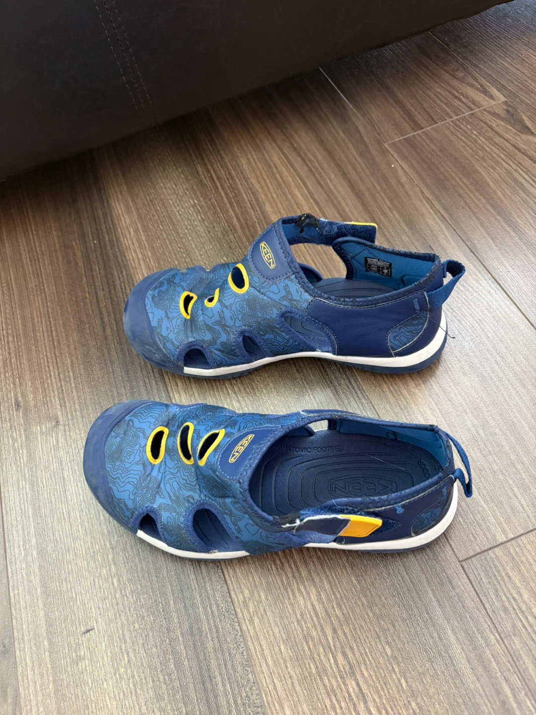 KEEN Stingray Boys’ Water Sandals