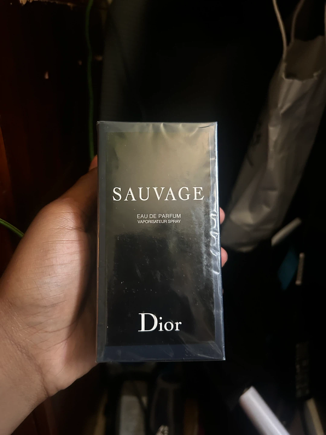 Dior Sauvage Eau de Parfum Vaporisateur Spray 100ml