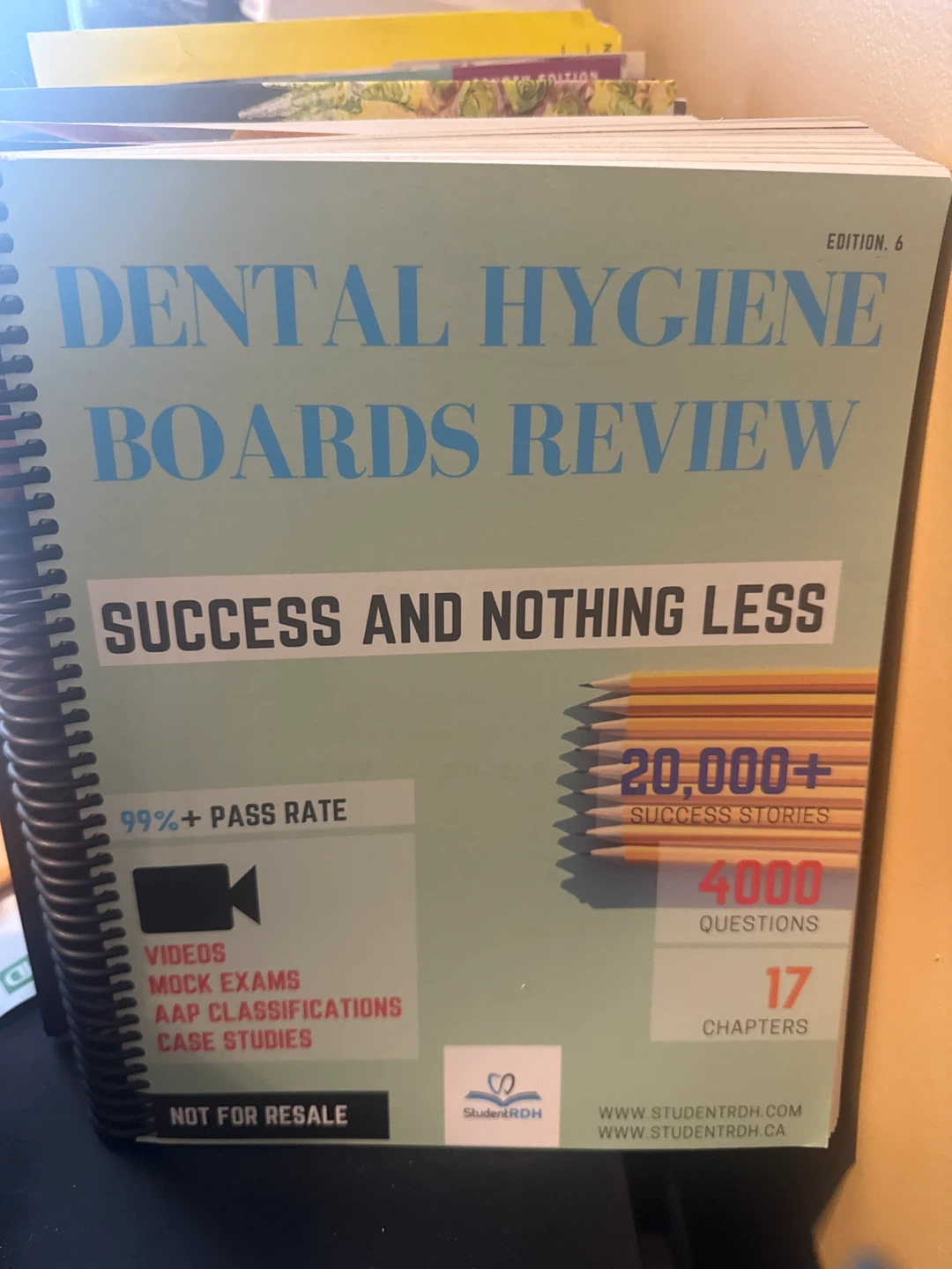 9 books Mosby's Dental Drug Reference Twelfth Edition - photo 4