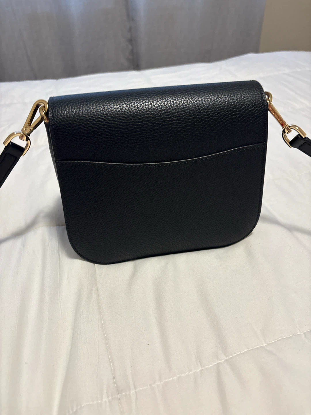 Michael Kors black crossbody bag - photo 2