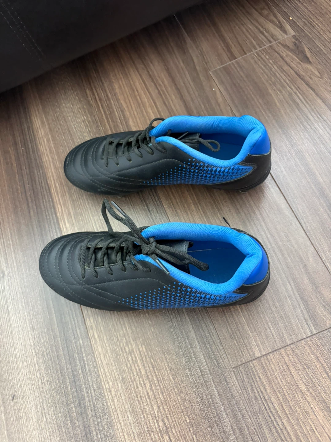 LIZRHA Kids Soccer Cleats