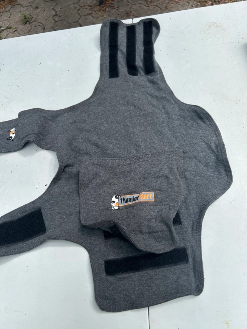 ThunderShirt Dog Anxiety Vest