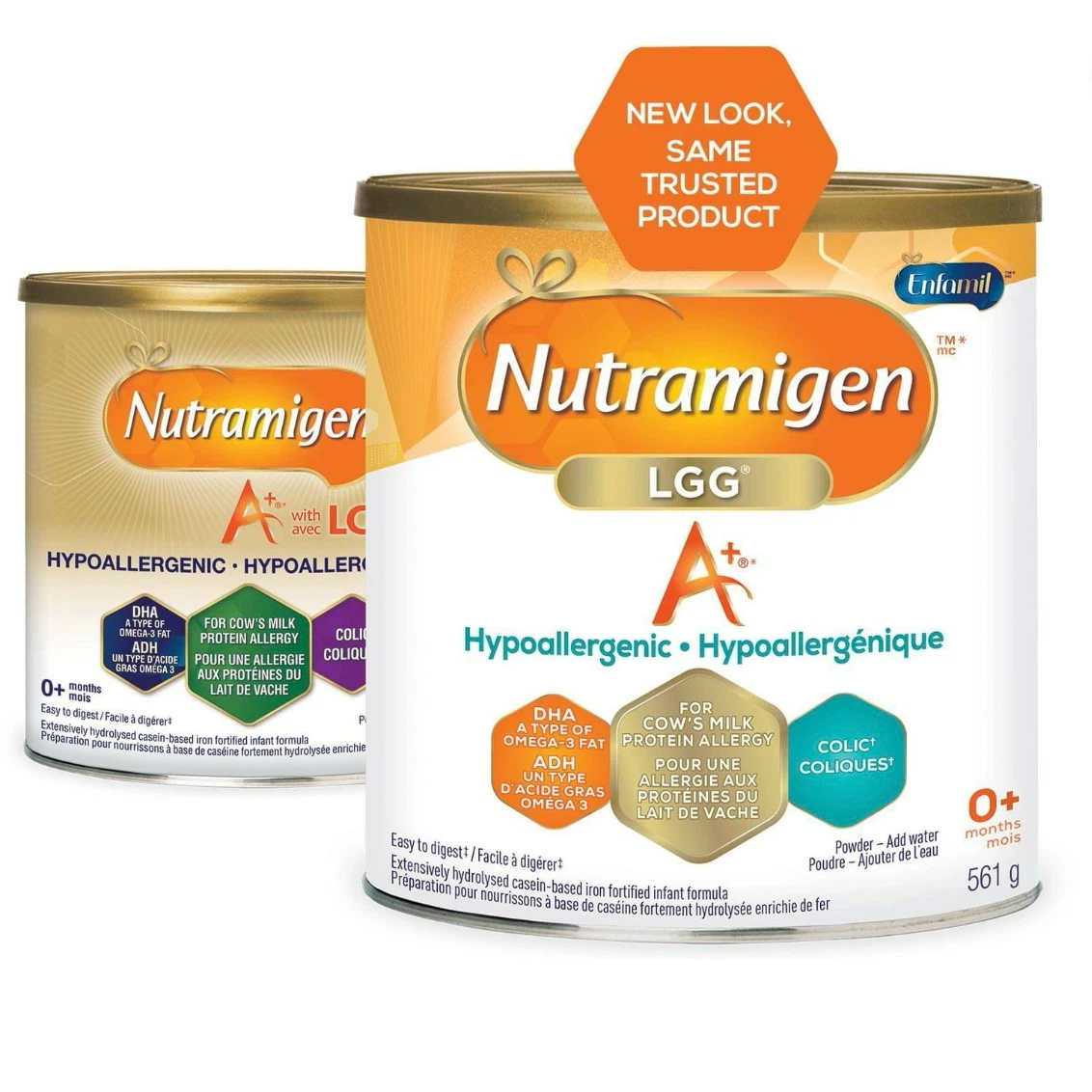 Enfamil Nutramigen A+ LGG Hypoallergenic Infant Formula Powder - photo 3