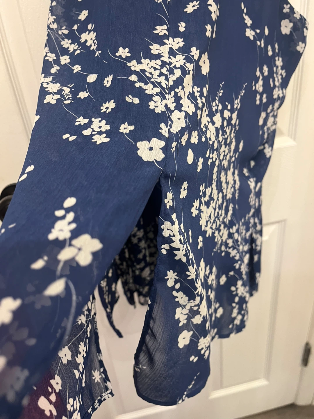 Cristina B Sleeveless Top, Large - photo 3
