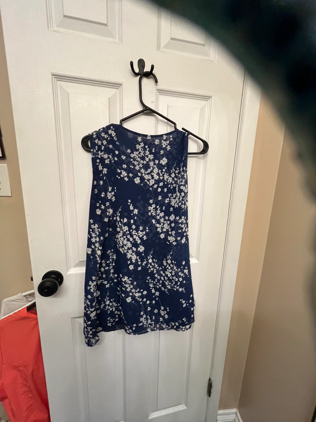 Cristina B Sleeveless Top, Large - photo 4