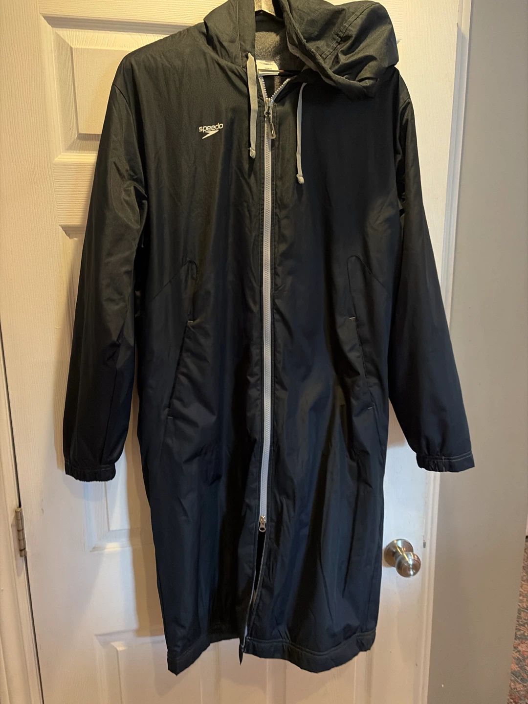 Speedo Parka