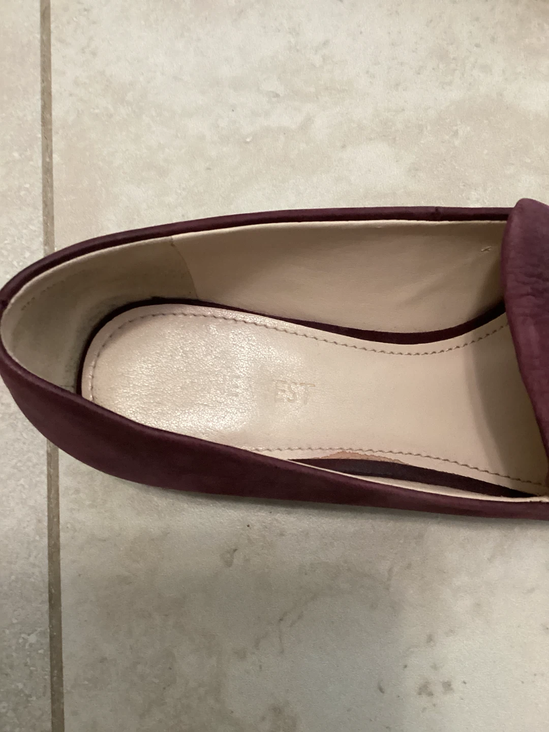 NINE WEST NUBUCK LOAFERS - photo 2
