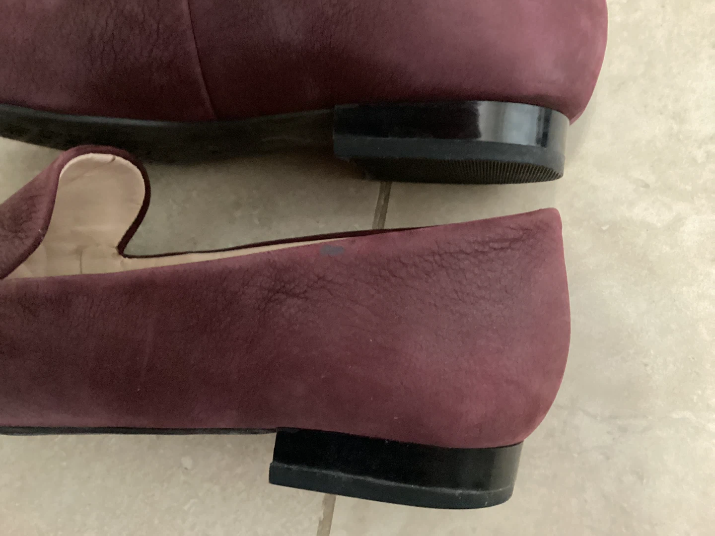NINE WEST NUBUCK LOAFERS - photo 5