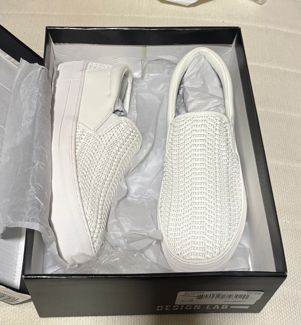 Design lab shoes size 7.5