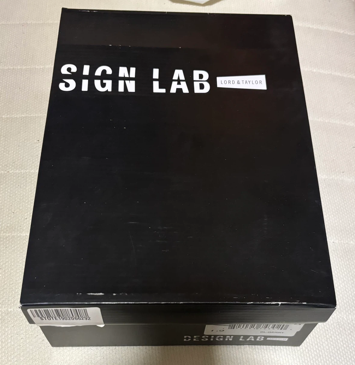 Design lab shoes size 7.5 - photo 4