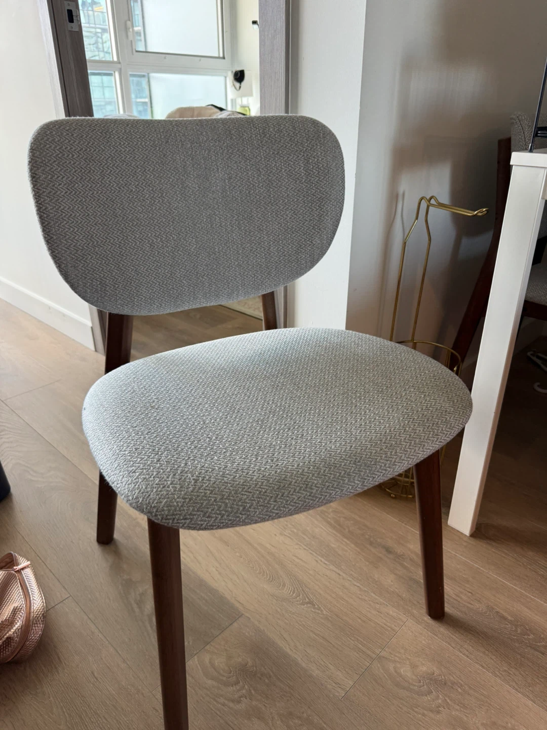 4 Structube Dining Chairs!