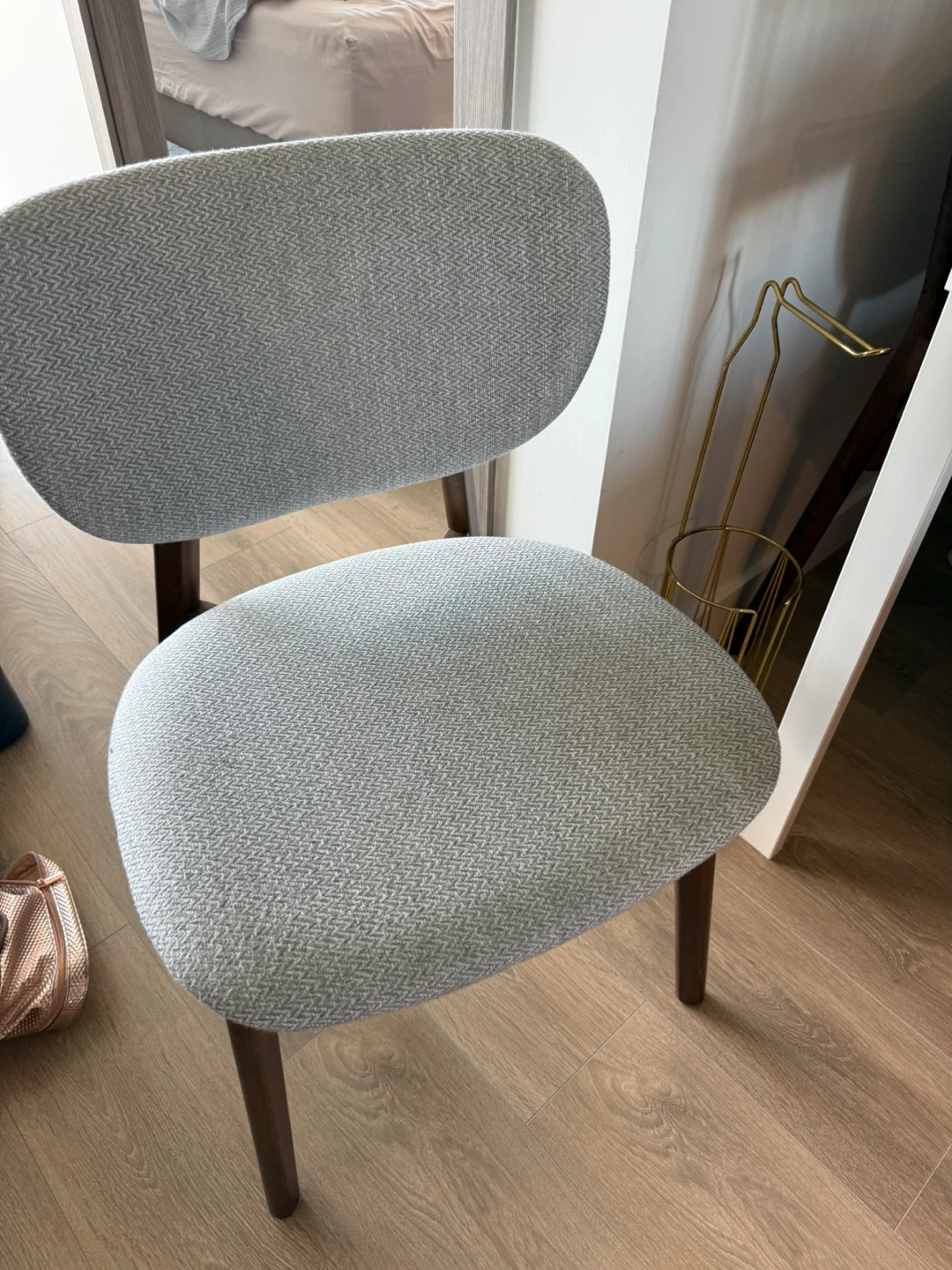 4 Structube Dining Chairs! - photo 2
