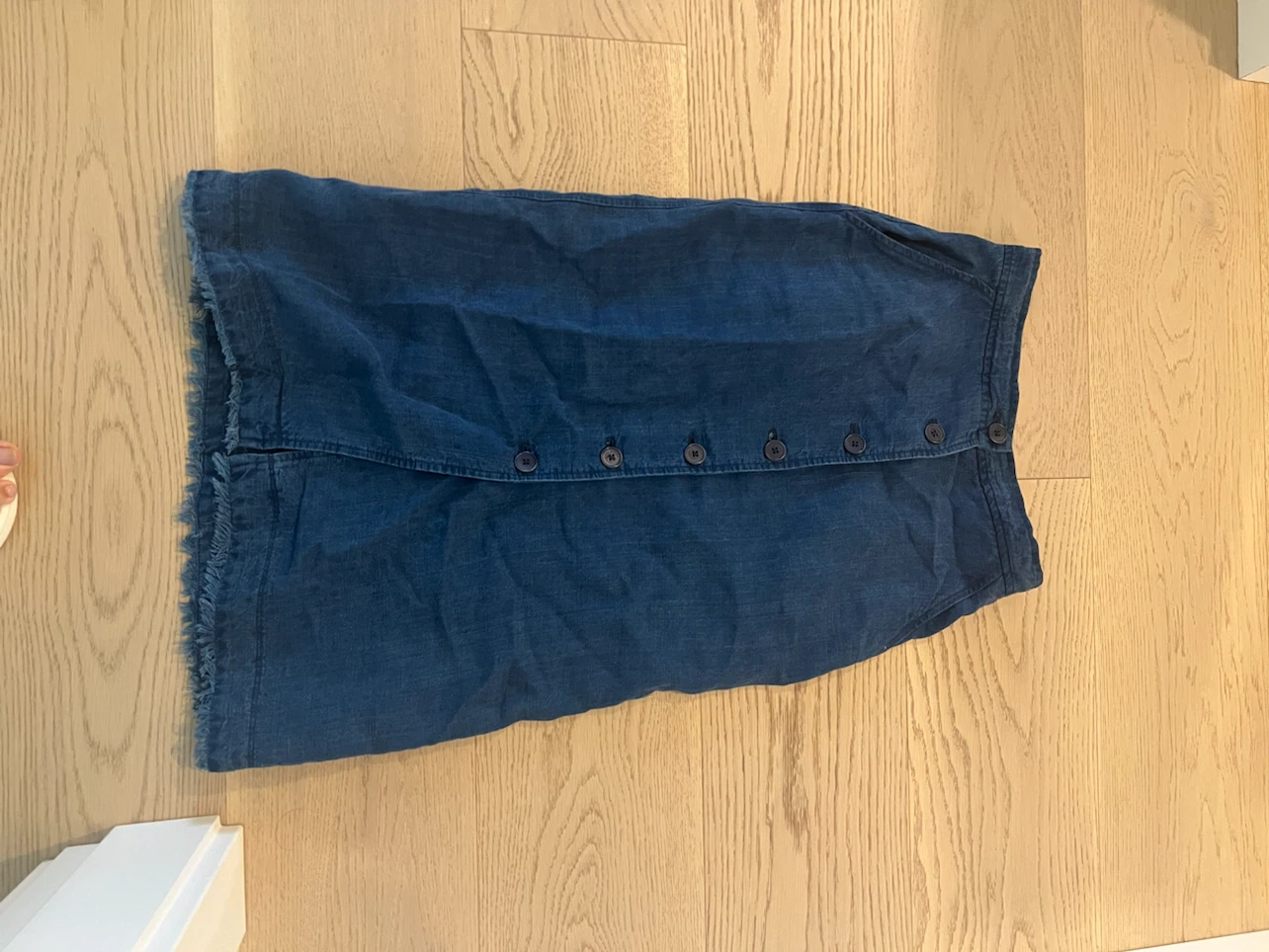 Wilfred Linen Blend Culottes