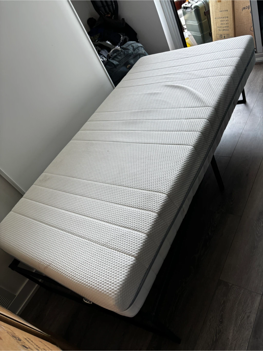 IKEA twin size  Mattress - photo 5