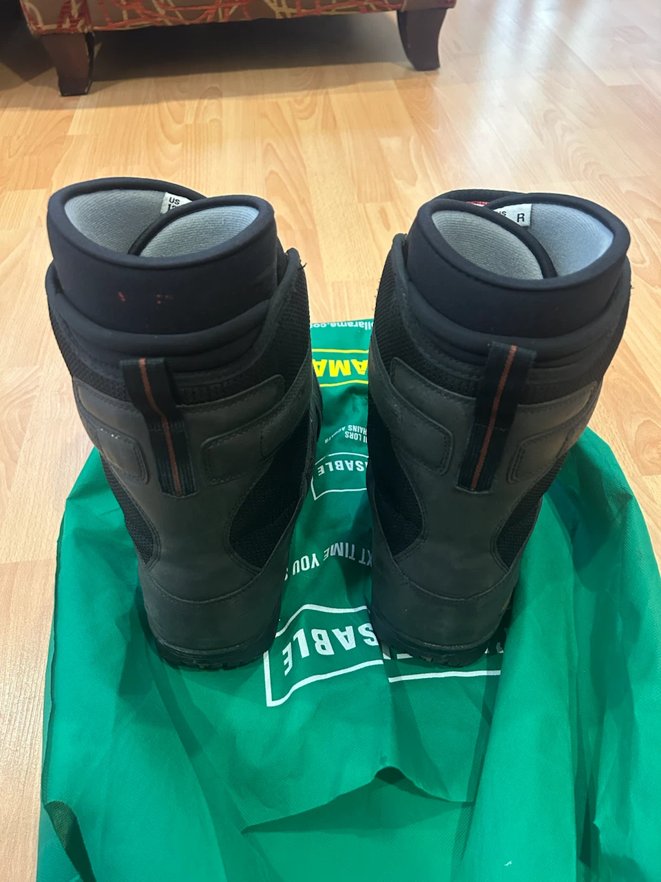 Vans Encore Snowboard Boots Men's Size 12 - photo 3